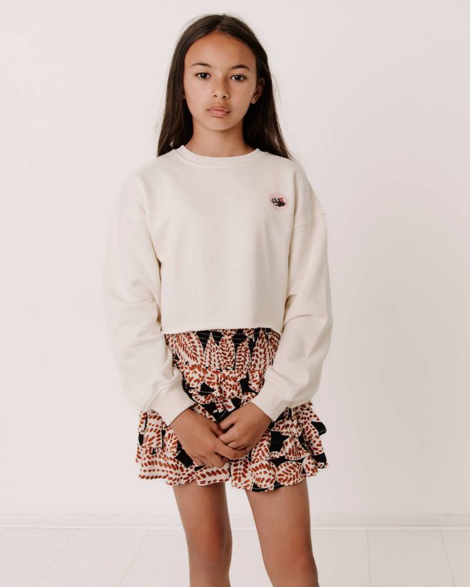Vionita Crochet Top