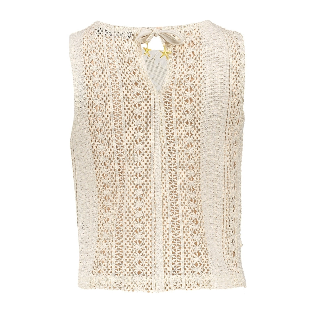 Vionita Crochet Top