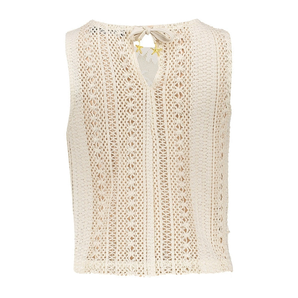 Vionita Crochet Top
