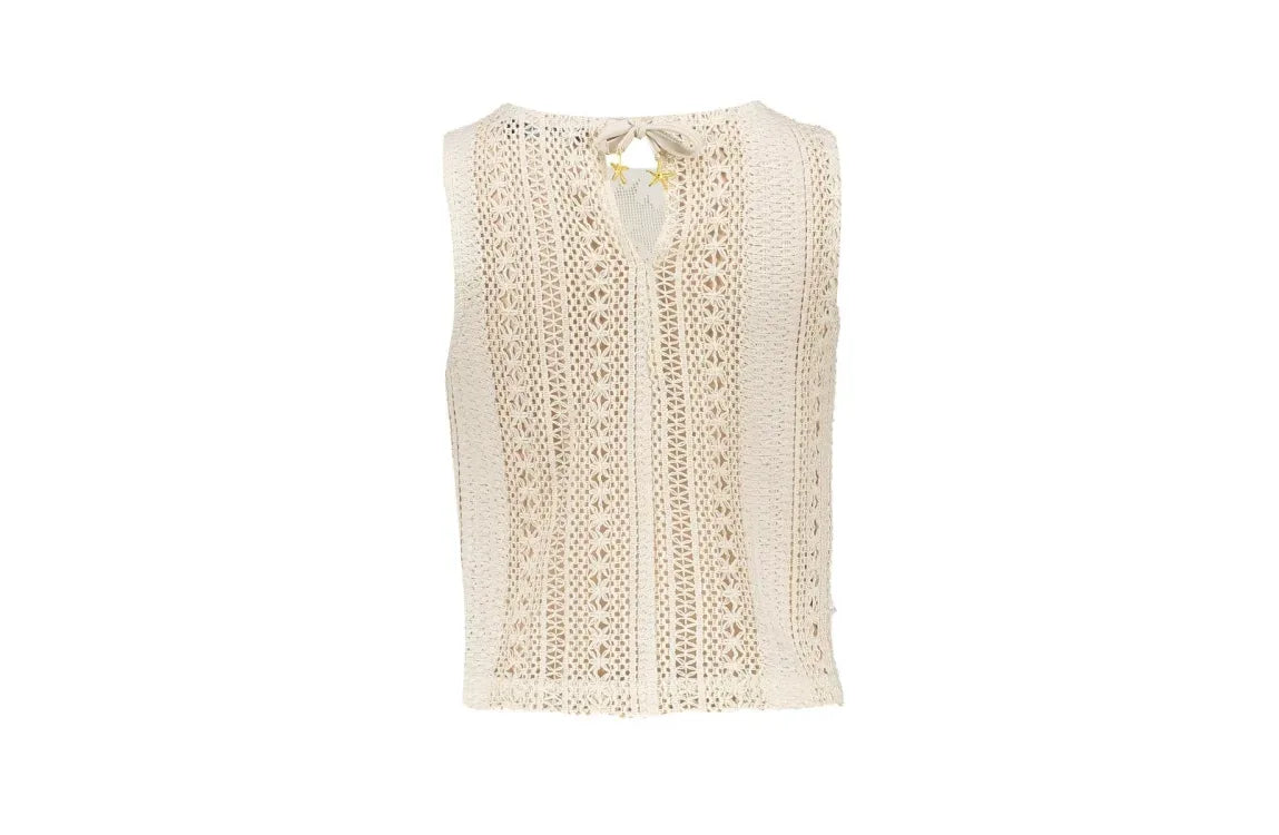 Vionita Crochet Top