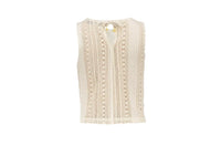 Vionita Crochet Top