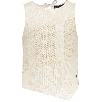Vionita Crochet Top