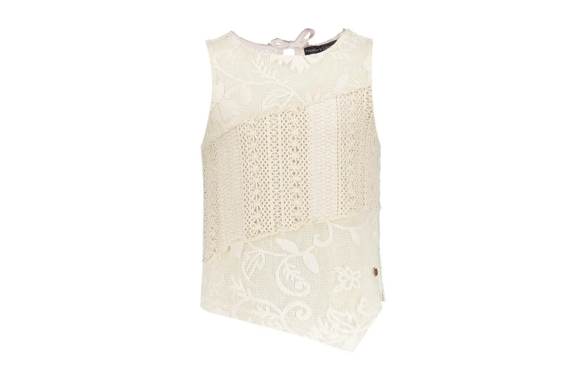 Vionita Crochet Top