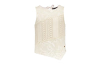 Vionita Crochet Top