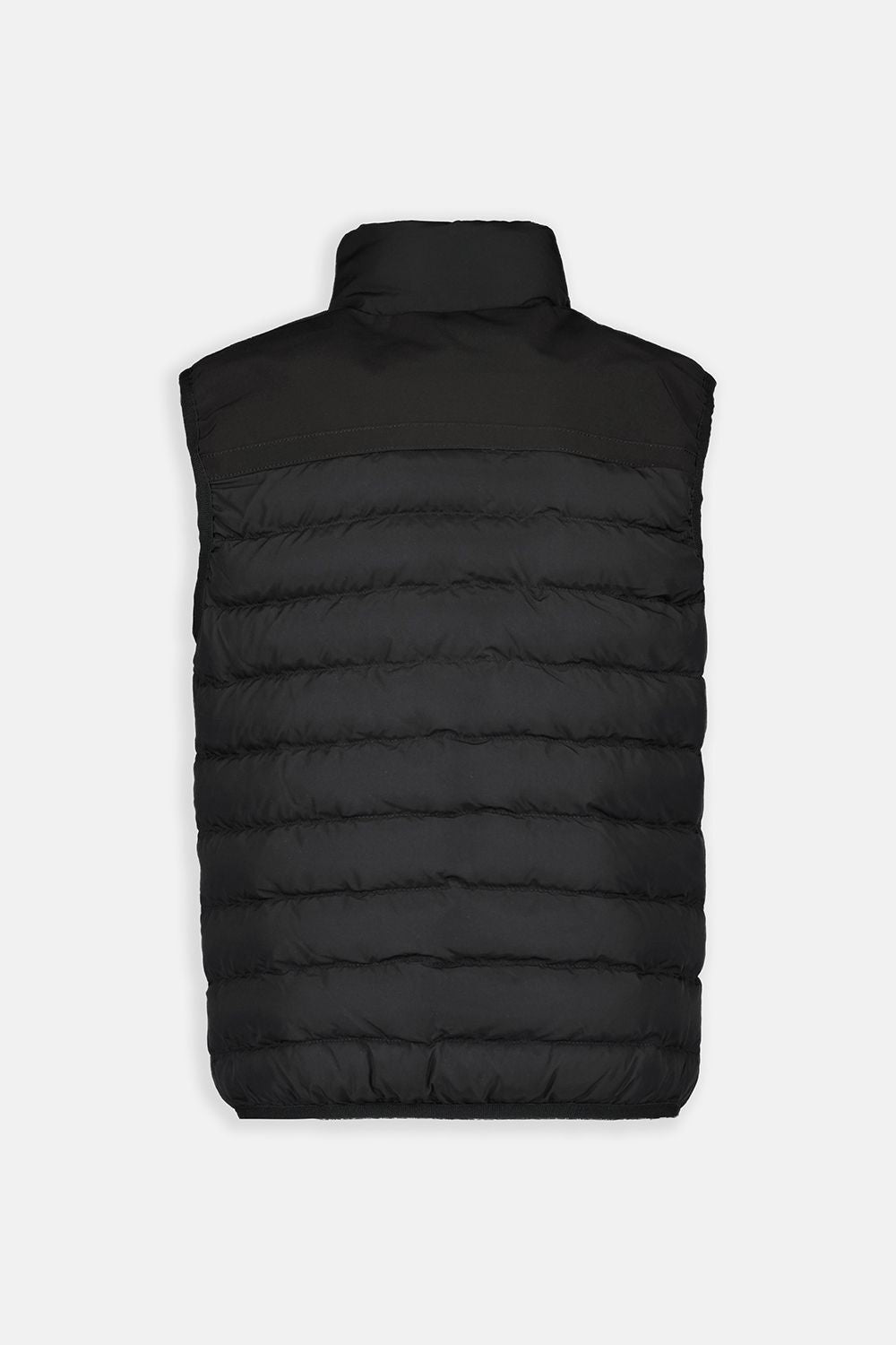 Padded bodywarmer