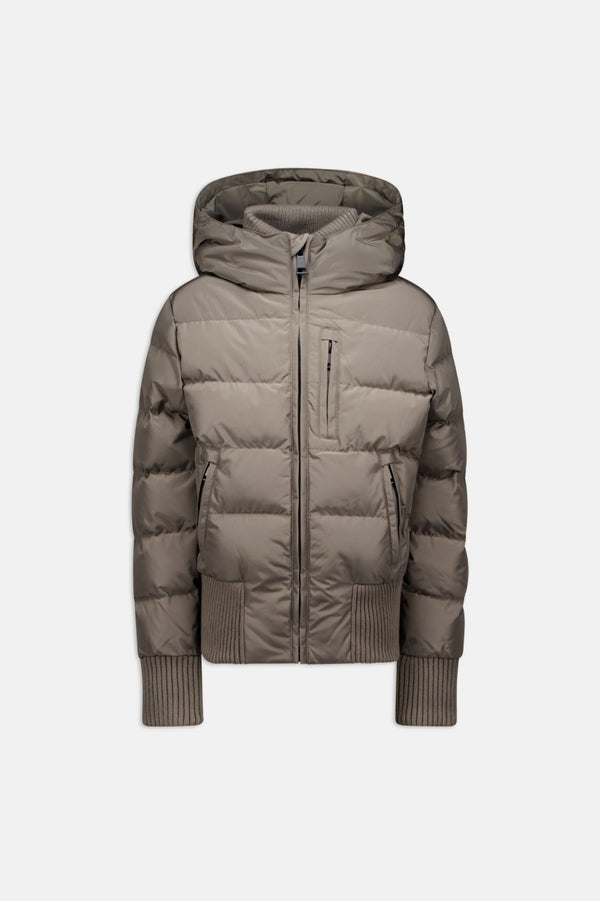 Tate bomber jacket