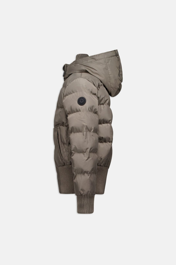 Tate bomber jacket