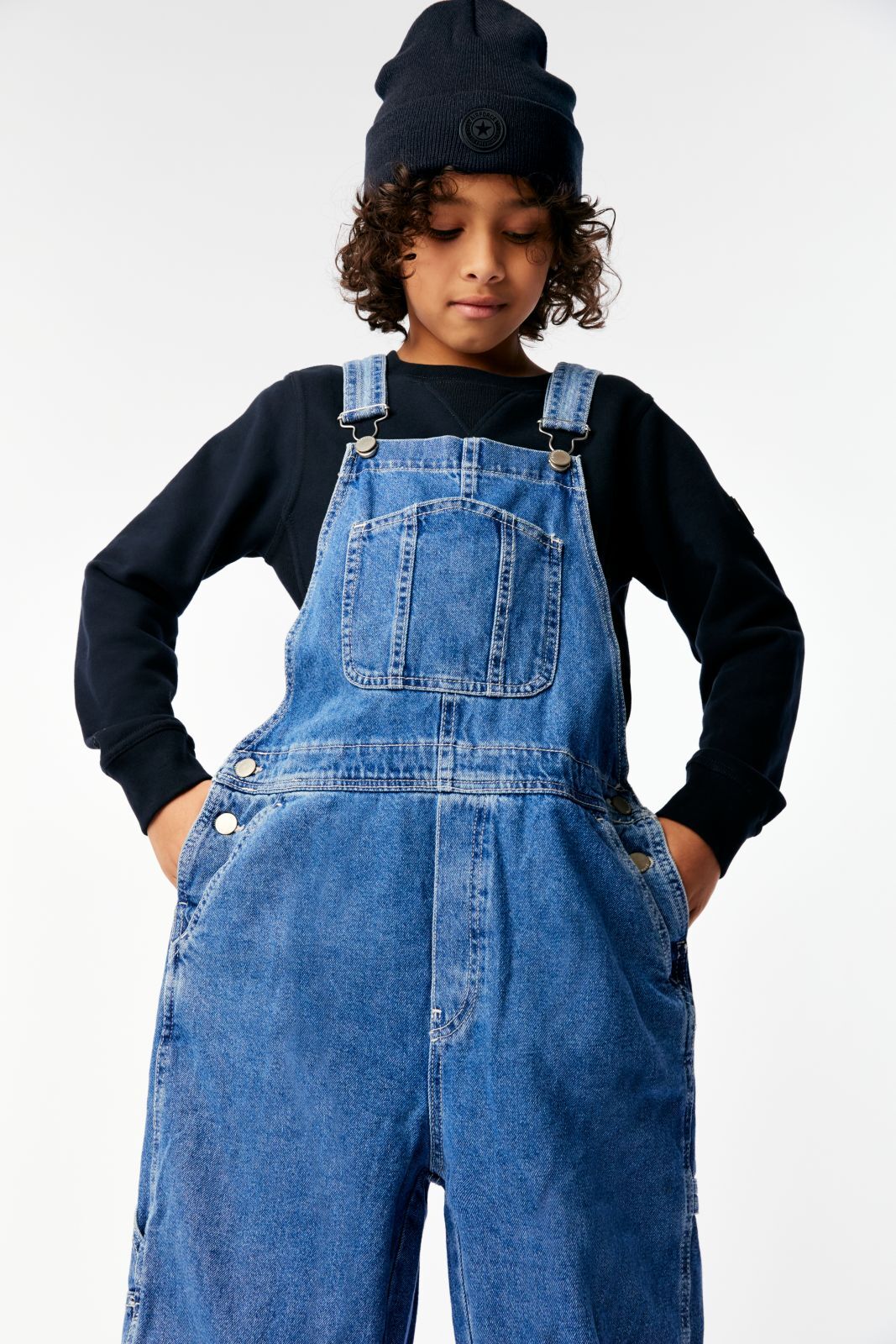 Airforce Muts Dark navy blue