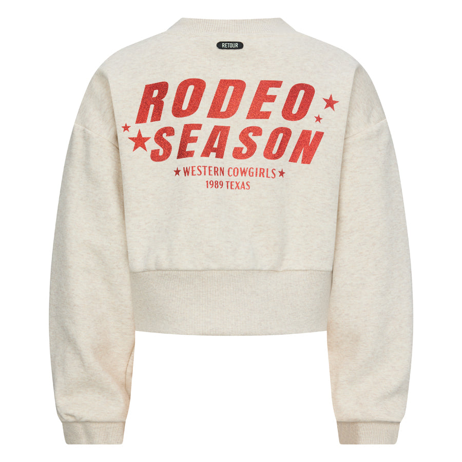 Fallon sweater