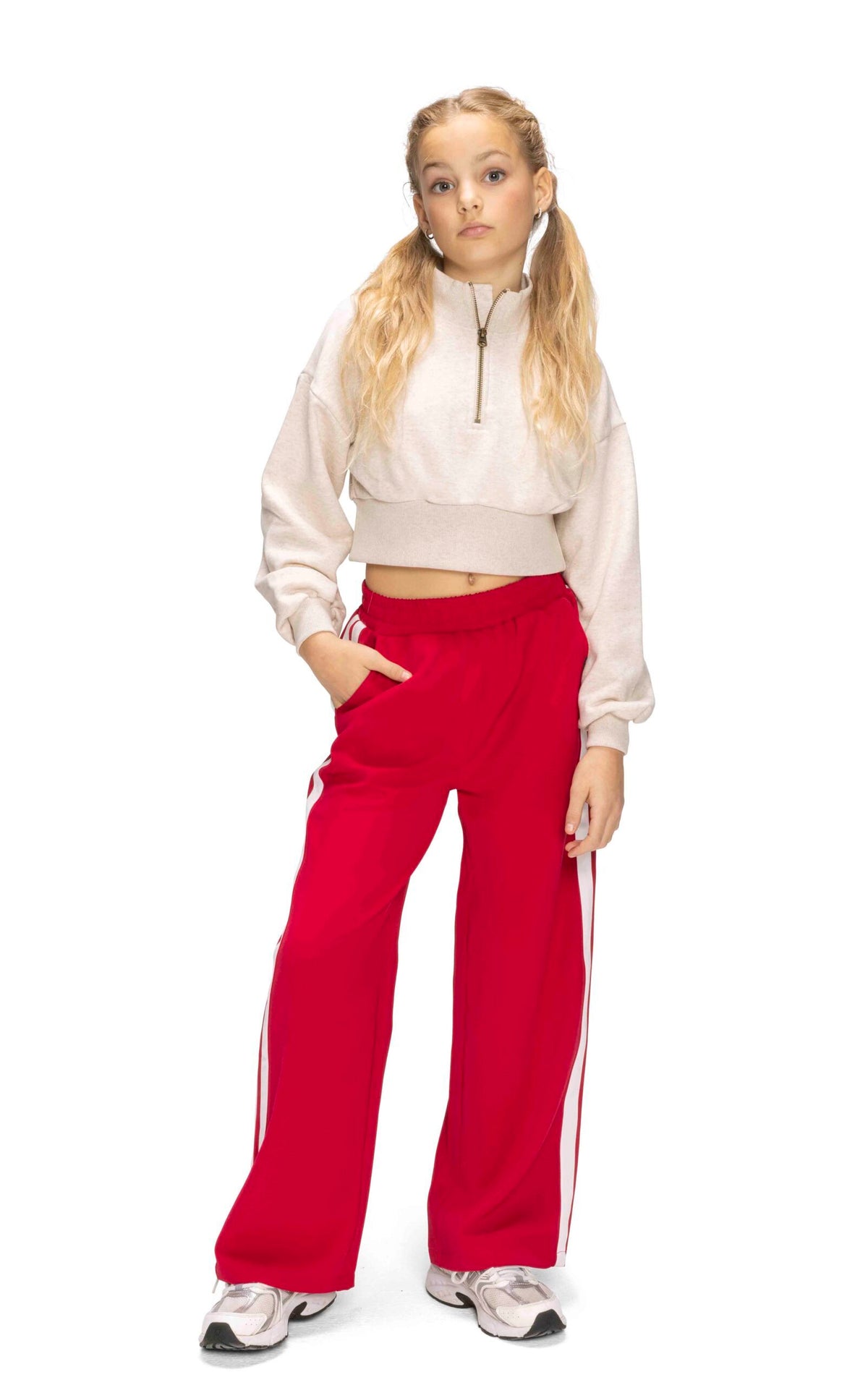 Fallon sweater