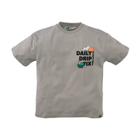 Z8 Farel T-Shirt Crushed rock