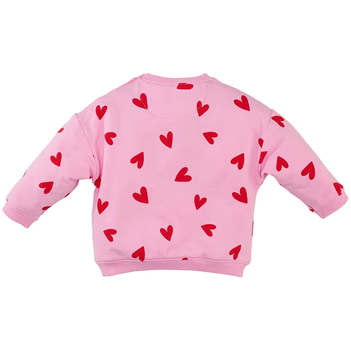 Z8 Faylinn Sweater Pink frosting