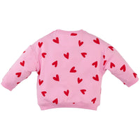 Z8 Faylinn Sweater Pink frosting