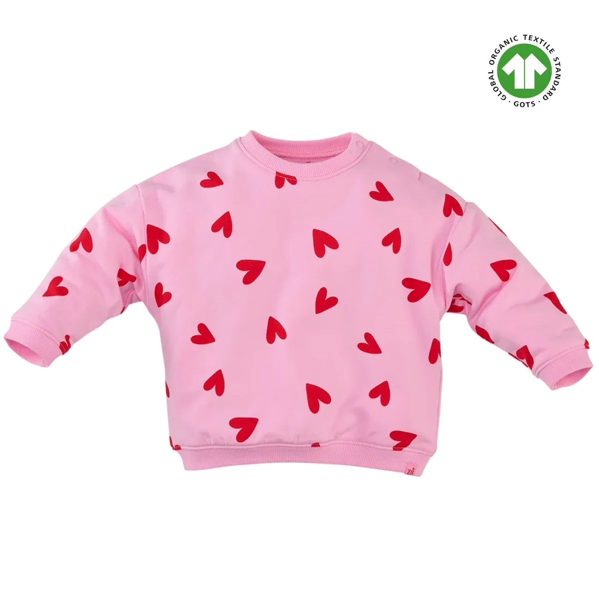 Z8 Faylinn Sweater Pink frosting