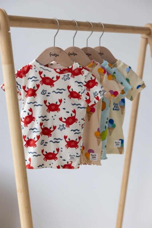 Cooper crab - premium summerwear by Feetje