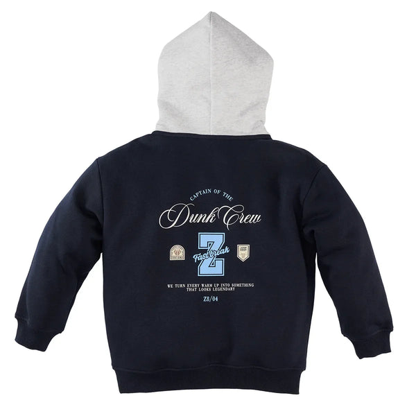 Z8 Ferris Hooded Sweater Starry night