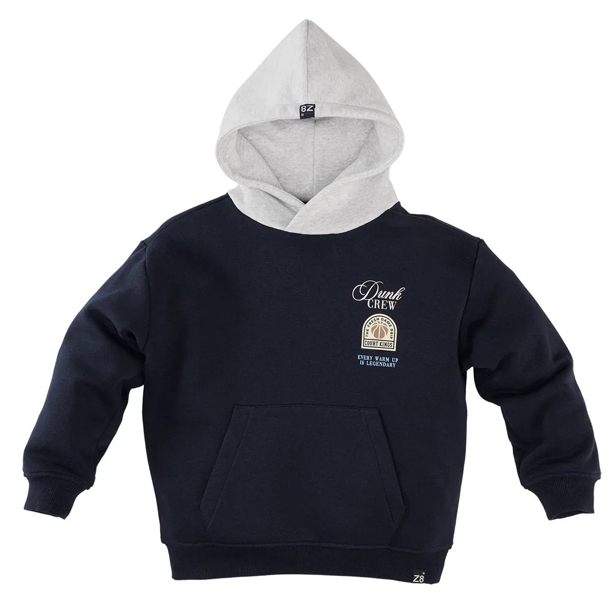 Z8 Ferris Hooded Sweater Starry night