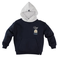Z8 Ferris Hooded Sweater Starry night