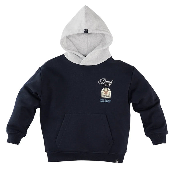 Z8 Ferris Hooded Sweater Starry night