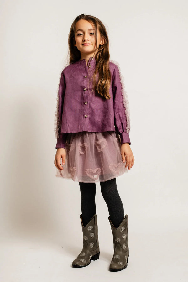 Bajestudio Fey Purple plum