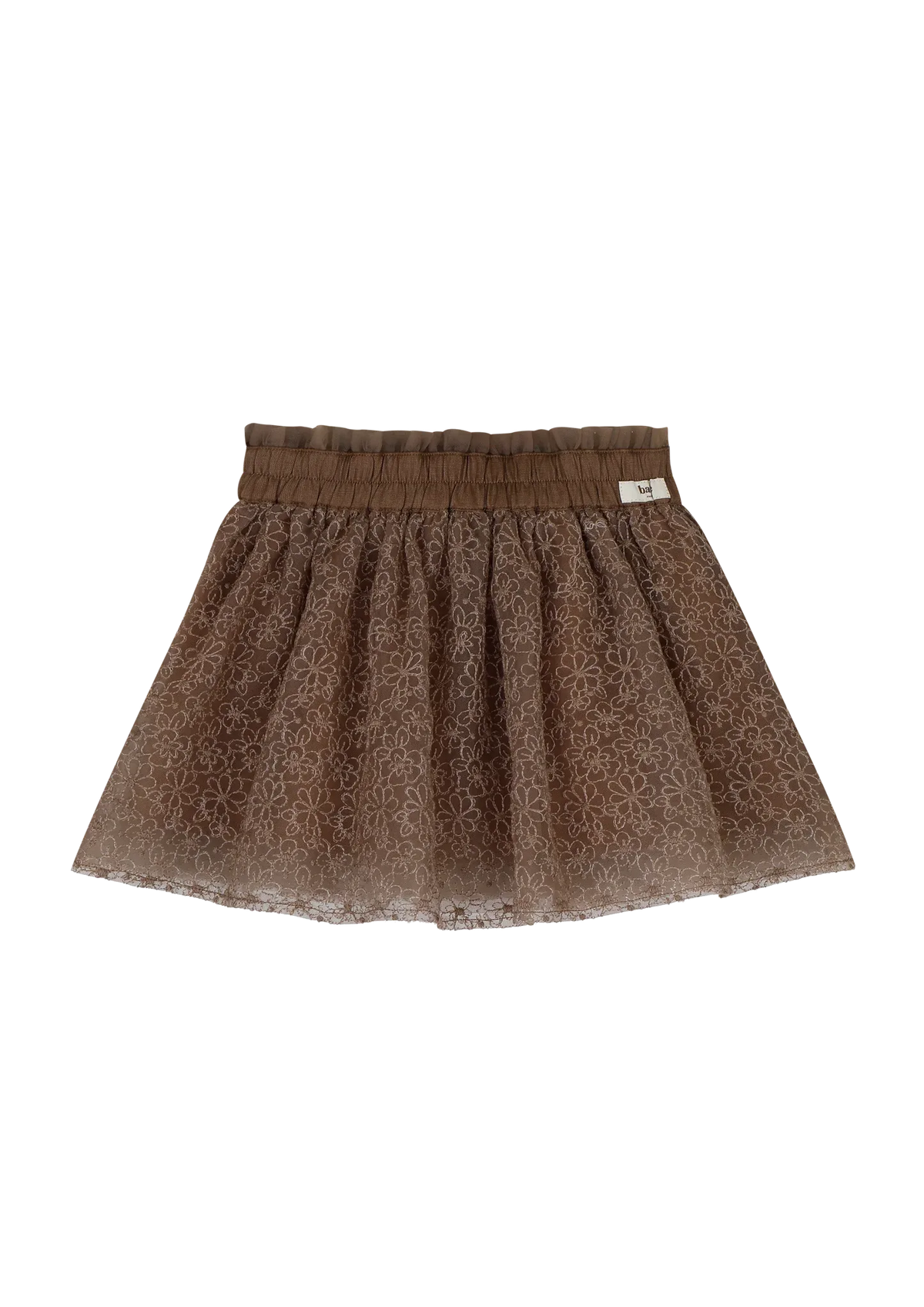 Bajestudio Fey Brown cacao
