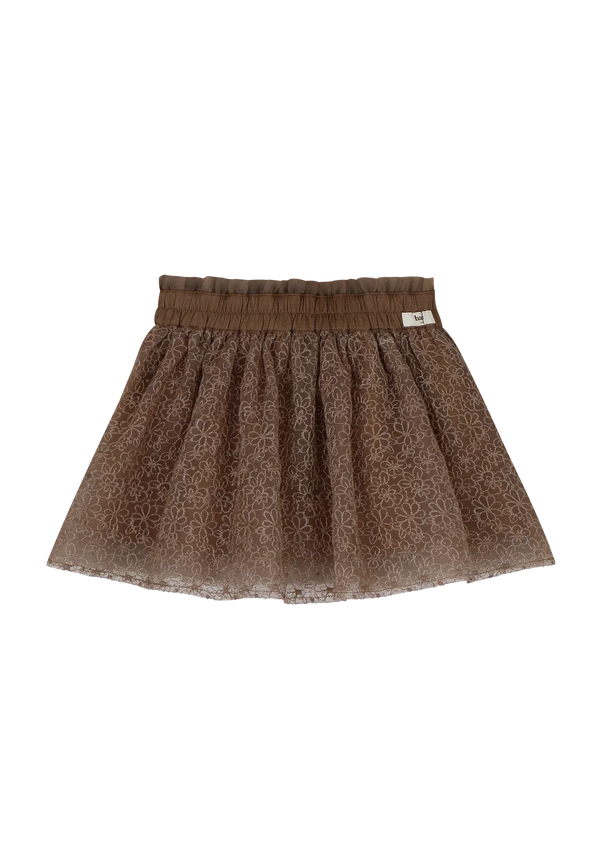 Bajestudio Fey Brown cacao