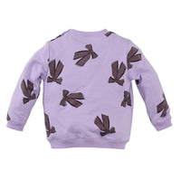 Z8 Feyza sweater Morning violet/aop