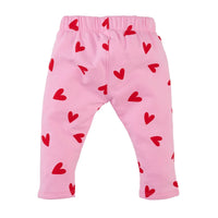 Z8 Florence Legging Chocolate plum