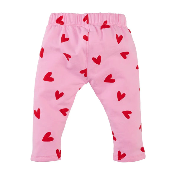 Z8 Florence Legging Chocolate plum