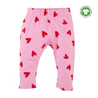 Z8 Florence Legging Chocolate plum