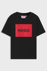 Hugo T-Shirt Zwart