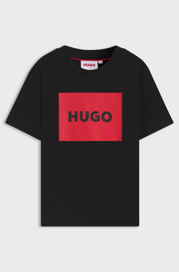 Hugo T-Shirt Zwart
