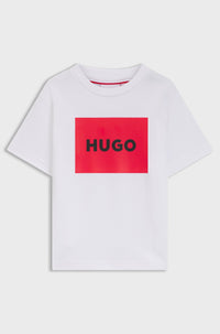 Hugo T-Shirt Wit