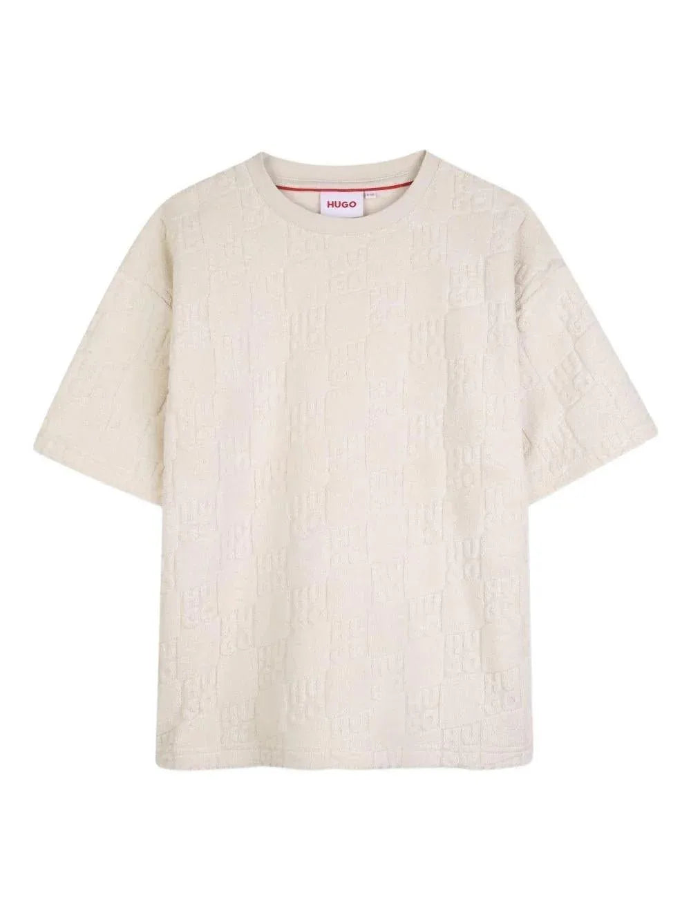 Hugo T-Shirt Ecru