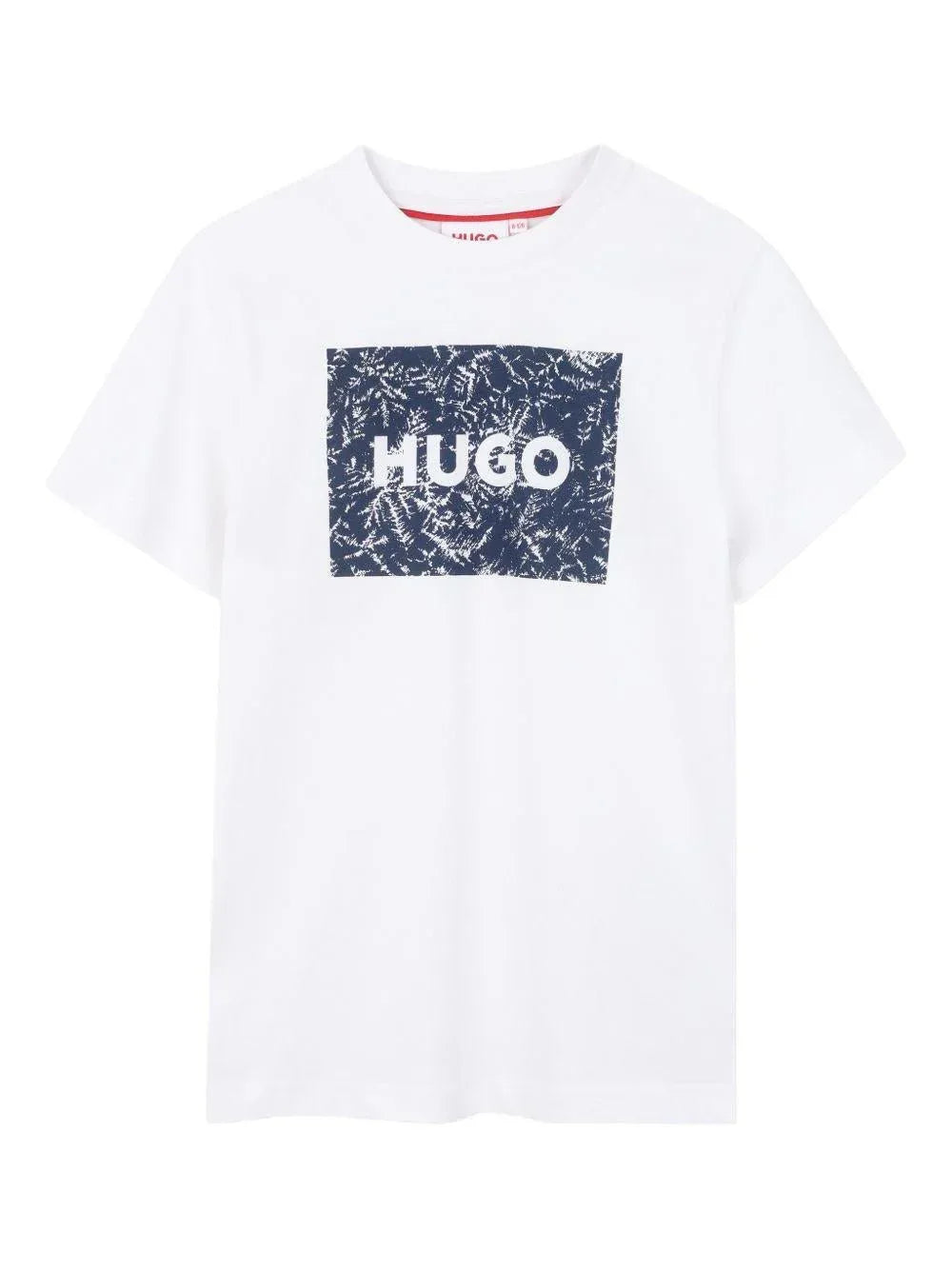 Hugo T-Shirt Wit