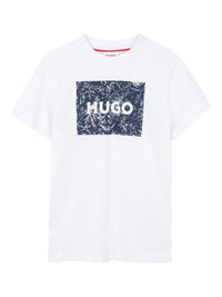 Hugo T-Shirt Wit