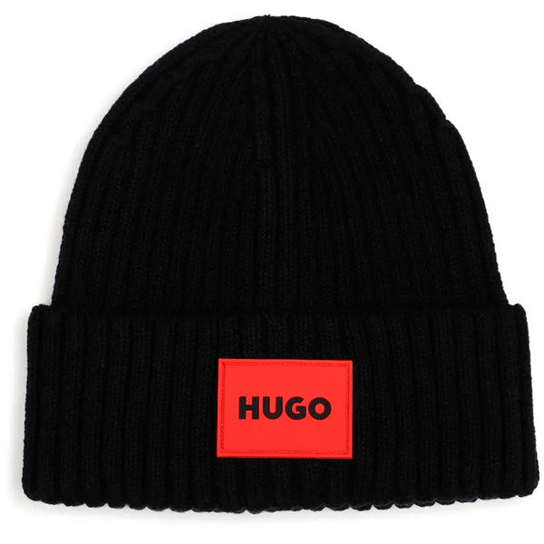 Hugo Muts Zwart