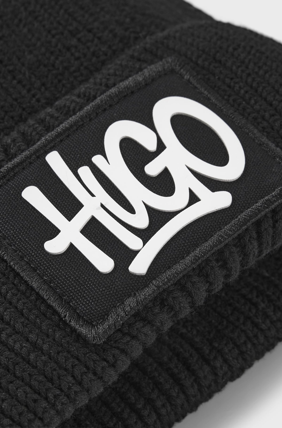 Hugo Muts Zwart