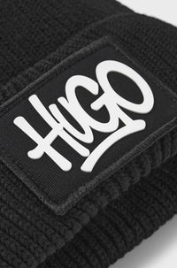 Hugo Muts Zwart