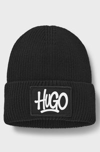 Hugo Muts Zwart