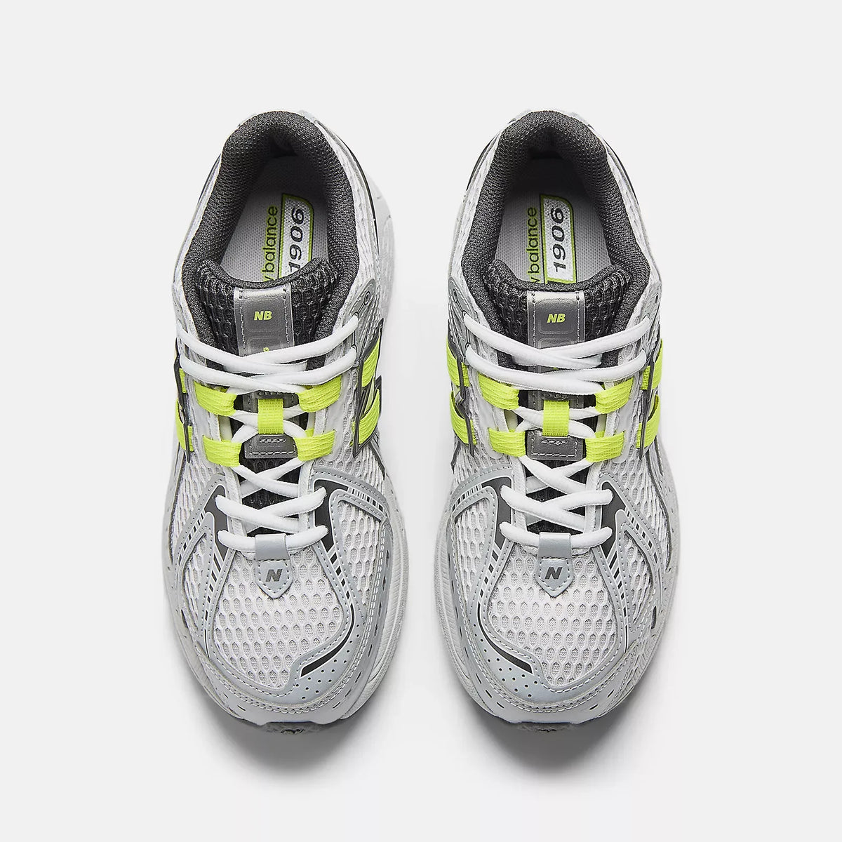 New Balance Sneakers 1906 Black metallic/alkaline green