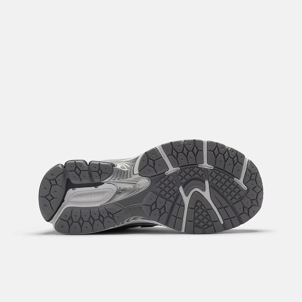 New Balance Sneakers 1906 Black metallic/alkaline green