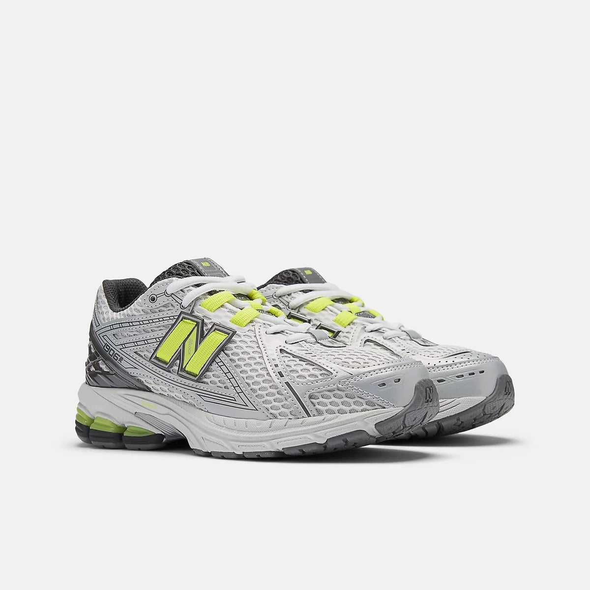 New Balance Sneakers 1906 Black metallic/alkaline green