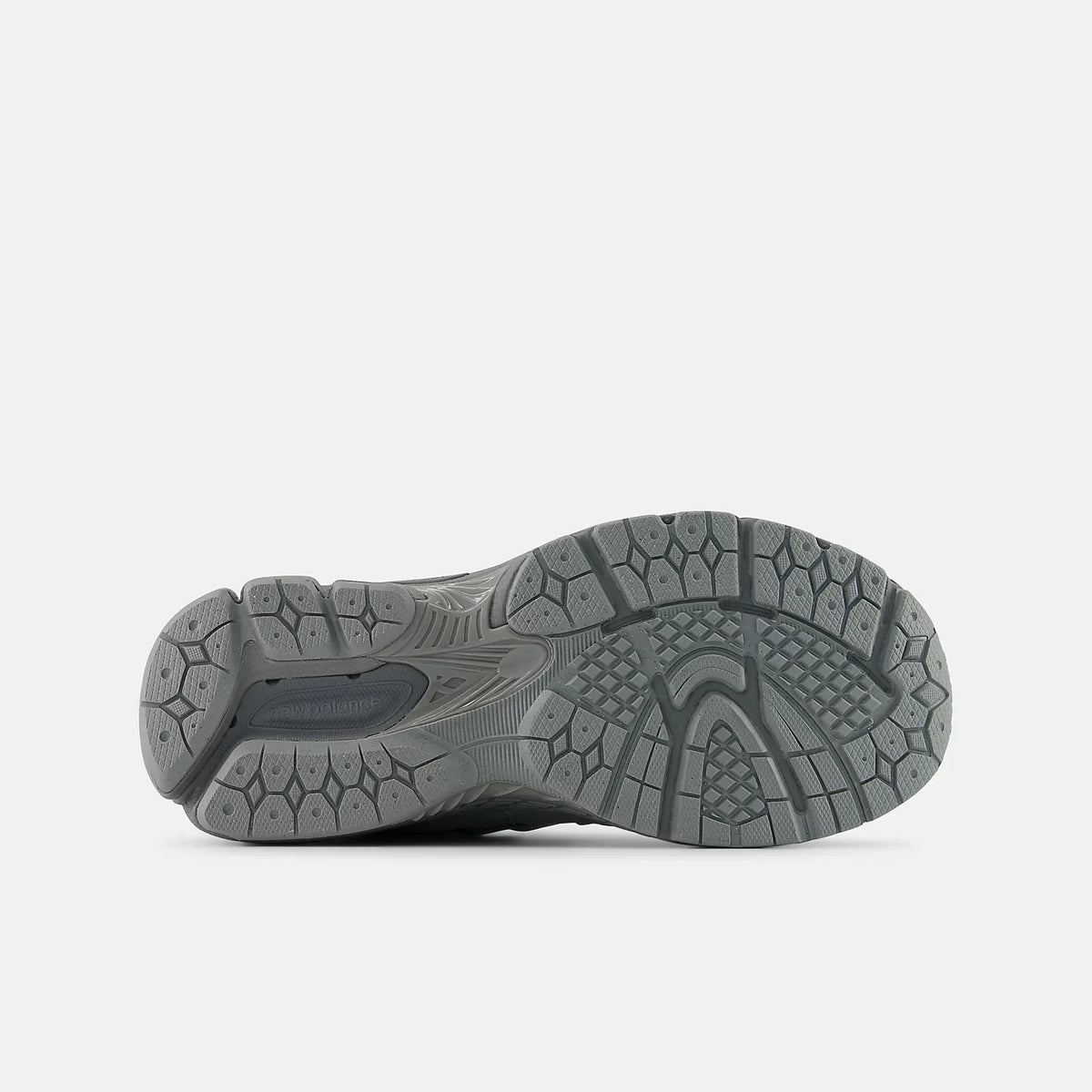New Balance Sneakers 2002 Slate grey/dark silver metal