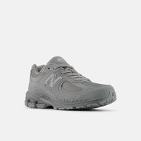 New Balance Sneakers 2002 Slate grey/dark silver metal