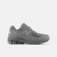 New Balance Sneakers 2002 Slate grey/dark silver metal