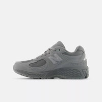 New Balance Sneakers 2002 Slate grey/dark silver metal