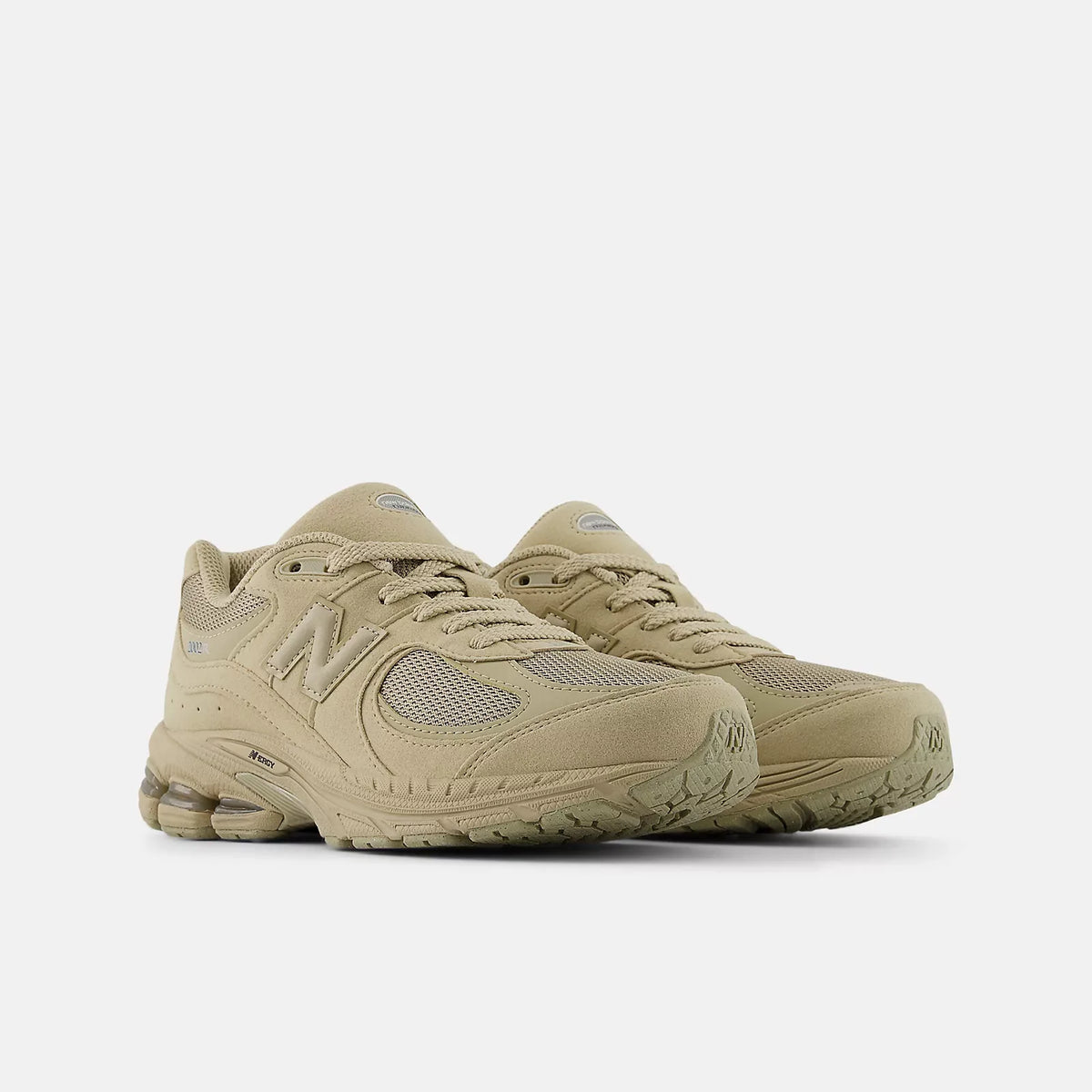 New Balance Sneakers 2002 Stoneware/silver metallic