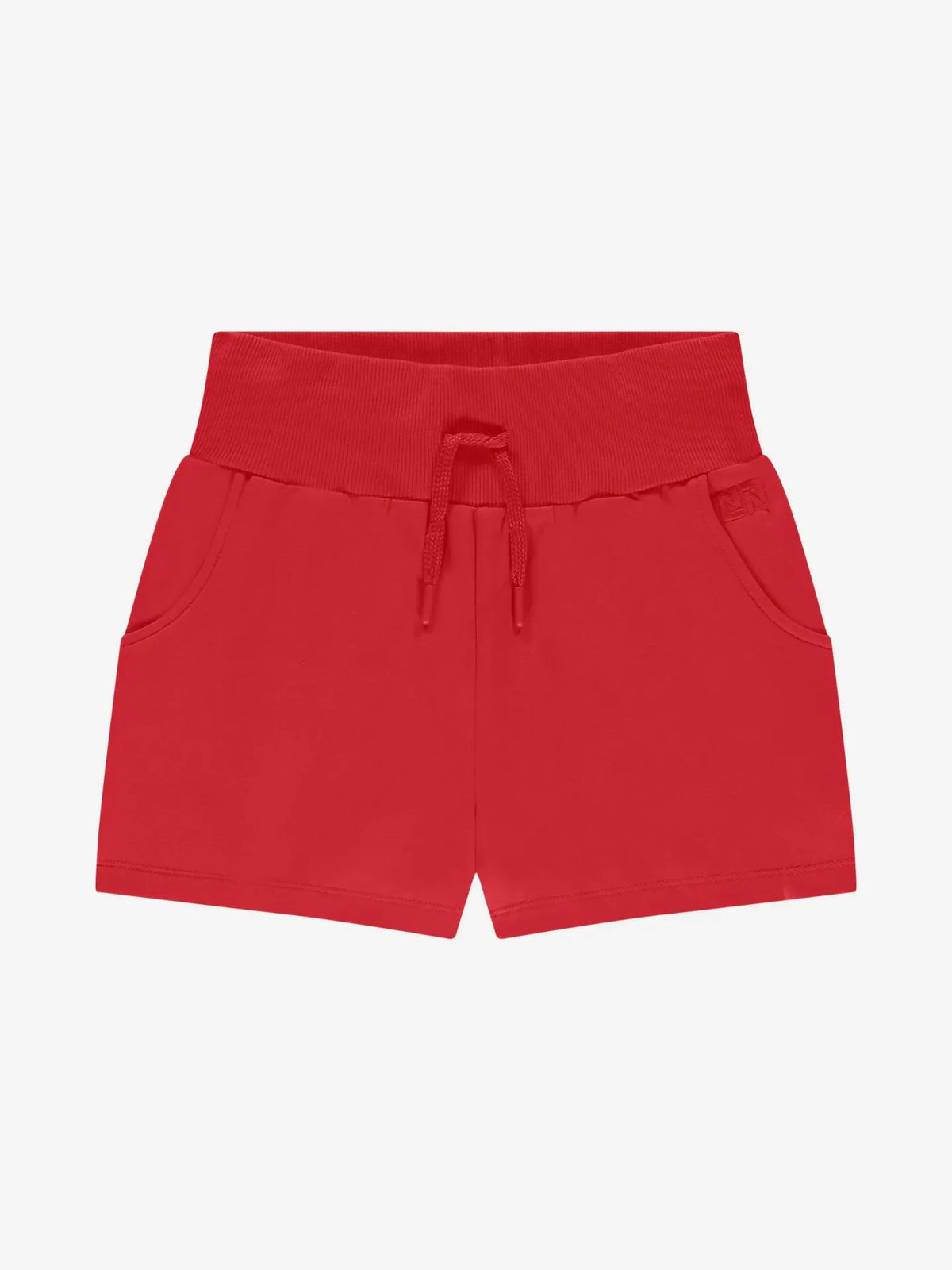Nik&nik Ivy Sweatshorts Scarlet