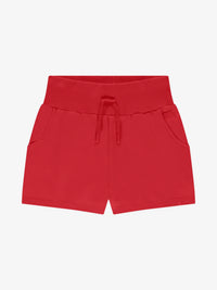 Nik&nik Ivy Sweatshorts Scarlet